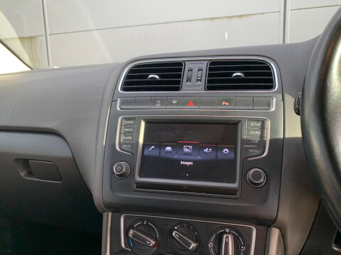 Volkswagen Polo 1.2 TSI BlueMotion Tech Match Euro 6 (s/s) 3dr 38