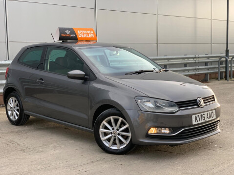 Volkswagen Polo 1.2 TSI BlueMotion Tech Match Euro 6 (s/s) 3dr 1