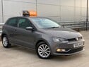 Volkswagen Polo 1.2 TSI BlueMotion Tech Match Euro 6 (s/s) 3dr