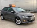 Volkswagen Polo 1.2 TSI BlueMotion Tech Match Euro 6 (s/s) 3dr