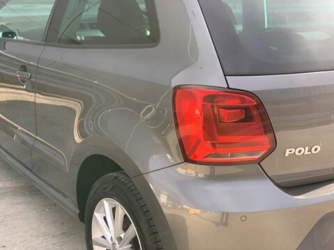 Volkswagen Polo 1.2 TSI BlueMotion Tech Match Euro 6 (s/s) 3dr 24