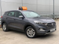 Hyundai TUCSON 1.6 GDi Blue Drive SE Nav Euro 6 (s/s) 5dr 1