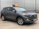 Hyundai TUCSON 1.6 GDi Blue Drive SE Nav Euro 6 (s/s) 5dr