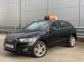 Audi Q3 2.0 TDI S line Euro 5 (s/s) 5dr 3