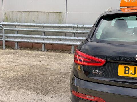 Audi Q3 2.0 TDI S line Euro 5 (s/s) 5dr 13
