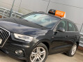 Audi Q3 2.0 TDI S line Euro 5 (s/s) 5dr 5