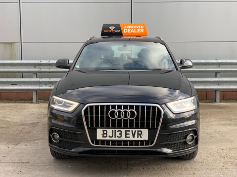 Audi Q3 2.0 TDI S line Euro 5 (s/s) 5dr 2