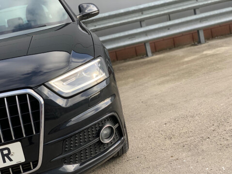Audi Q3 2.0 TDI S line Euro 5 (s/s) 5dr 6