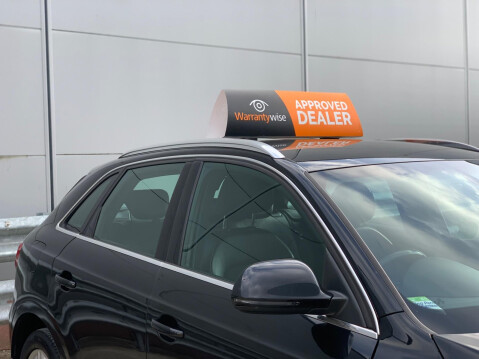 Audi Q3 2.0 TDI S line Euro 5 (s/s) 5dr 8