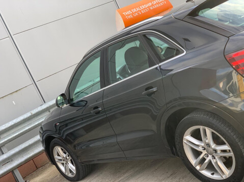 Audi Q3 2.0 TDI S line Euro 5 (s/s) 5dr 15
