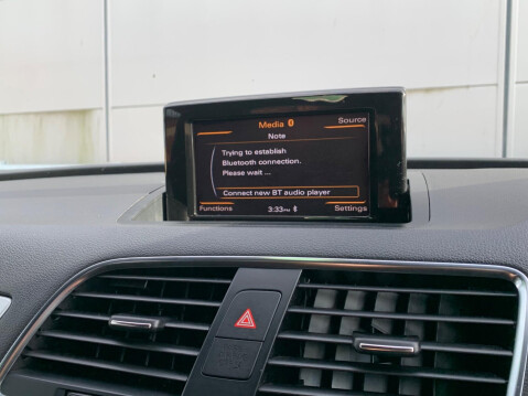 Audi Q3 2.0 TDI S line Euro 5 (s/s) 5dr 26
