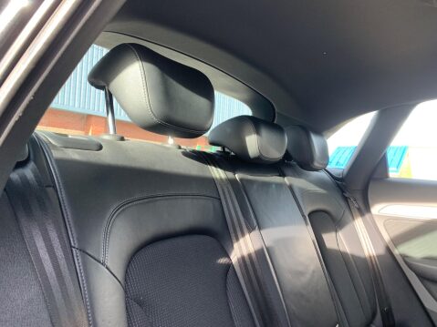 Audi Q3 2.0 TDI S line Euro 5 (s/s) 5dr 28