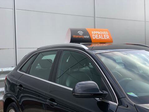 Audi Q3 2.0 TDI S line Euro 5 (s/s) 5dr 8