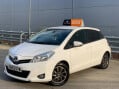 Toyota Yaris 1.0 VVT-i Edition Euro 5 5dr 3