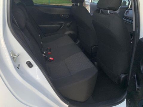 Toyota Yaris 1.0 VVT-i Edition Euro 5 5dr 34