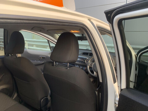 Toyota Yaris 1.0 VVT-i Edition Euro 5 5dr 35