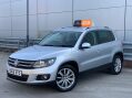 Volkswagen Tiguan 2.0 TDI BlueMotion Tech Match Edition 4WD Euro 6 (s/s) 5dr 3