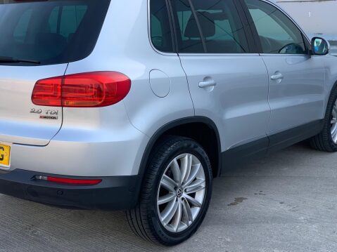 Volkswagen Tiguan 2.0 TDI BlueMotion Tech Match Edition 4WD Euro 6 (s/s) 5dr 21