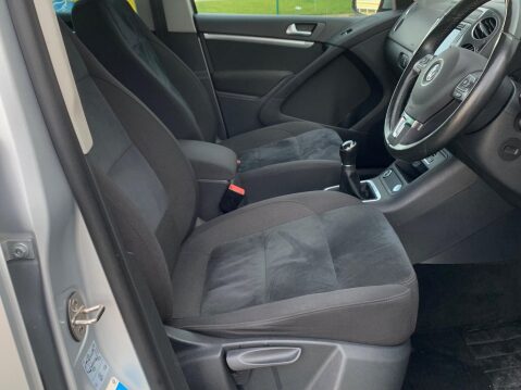 Volkswagen Tiguan 2.0 TDI BlueMotion Tech Match Edition 4WD Euro 6 (s/s) 5dr 35
