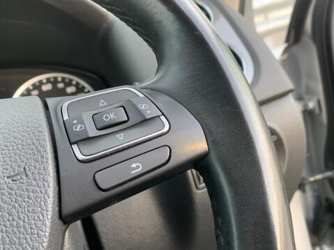 Volkswagen Tiguan 2.0 TDI BlueMotion Tech Match Edition 4WD Euro 6 (s/s) 5dr 38