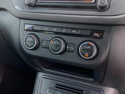 Volkswagen Tiguan 2.0 TDI BlueMotion Tech Match Edition 4WD Euro 6 (s/s) 5dr 45