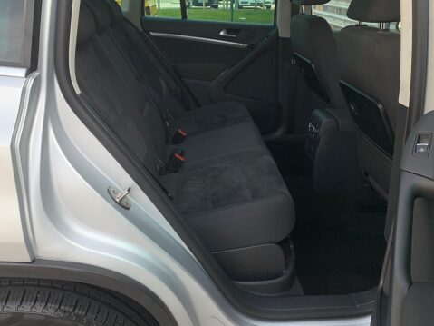 Volkswagen Tiguan 2.0 TDI BlueMotion Tech Match Edition 4WD Euro 6 (s/s) 5dr 50
