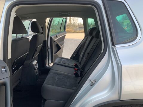 Volkswagen Tiguan 2.0 TDI BlueMotion Tech Match Edition 4WD Euro 6 (s/s) 5dr 53