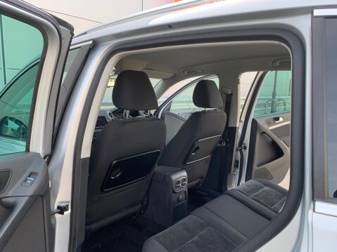 Volkswagen Tiguan 2.0 TDI BlueMotion Tech Match Edition 4WD Euro 6 (s/s) 5dr 54