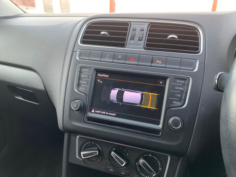 Volkswagen Polo 1.2 TSI BlueMotion Tech SE Euro 6 (s/s) 5dr 49