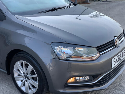 Volkswagen Polo 1.2 TSI BlueMotion Tech SE Euro 6 (s/s) 5dr 6