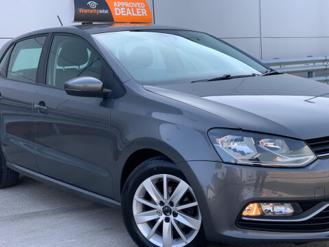 Volkswagen Polo 1.2 TSI BlueMotion Tech SE Euro 6 (s/s) 5dr 5