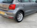 Volkswagen Polo 1.2 TSI BlueMotion Tech SE Euro 6 (s/s) 5dr 21