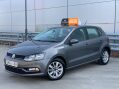 Volkswagen Polo 1.2 TSI BlueMotion Tech SE Euro 6 (s/s) 5dr 3