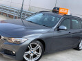 BMW 3 Series 2.0 318d M Sport Touring Euro 5 (s/s) 5dr 7