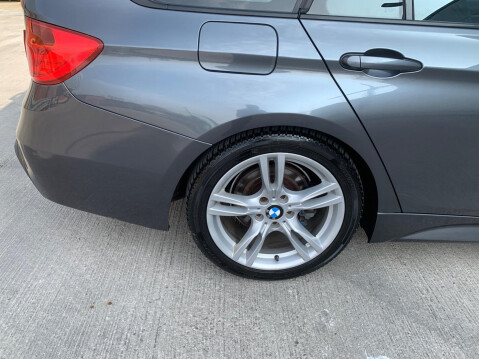 BMW 3 Series 2.0 318d M Sport Touring Euro 5 (s/s) 5dr 15