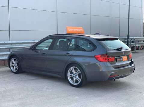 BMW 3 Series 2.0 318d M Sport Touring Euro 5 (s/s) 5dr 23