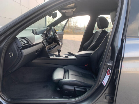 BMW 3 Series 2.0 318d M Sport Touring Euro 5 (s/s) 5dr 49