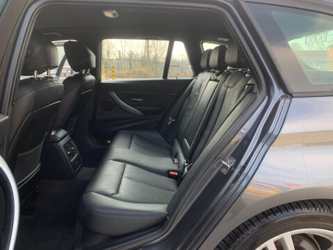 BMW 3 Series 2.0 318d M Sport Touring Euro 5 (s/s) 5dr 51