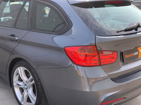 BMW 3 Series 2.0 318d M Sport Touring Euro 5 (s/s) 5dr 29