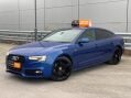 Audi A5 2.0 TDI S line Sportback S Tronic quattro Euro 5 (s/s) 5dr 3