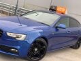 Audi A5 2.0 TDI S line Sportback S Tronic quattro Euro 5 (s/s) 5dr 5