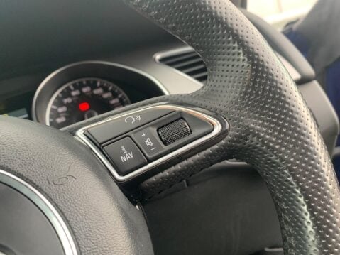 Audi A5 2.0 TDI S line Sportback S Tronic quattro Euro 5 (s/s) 5dr 44