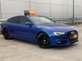 Audi A5 2.0 TDI S line Sportback S Tronic quattro Euro 5 (s/s) 5dr 1