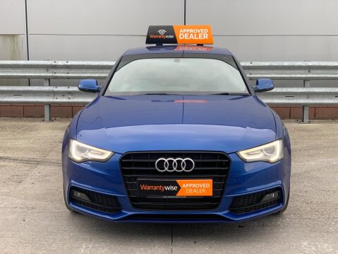 Audi A5 2.0 TDI S line Sportback S Tronic quattro Euro 5 (s/s) 5dr 2