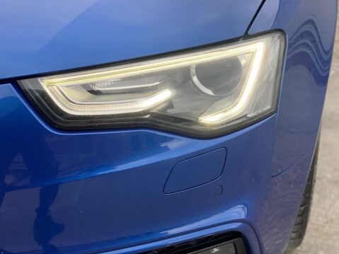 Audi A5 2.0 TDI S line Sportback S Tronic quattro Euro 5 (s/s) 5dr 7