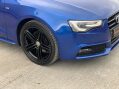 Audi A5 2.0 TDI S line Sportback S Tronic quattro Euro 5 (s/s) 5dr 8