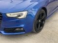 Audi A5 2.0 TDI S line Sportback S Tronic quattro Euro 5 (s/s) 5dr 9