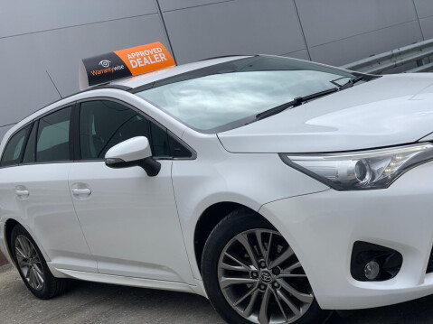 Toyota Avensis 1.6 D-4D Business Edition Touring Sports Euro 6 (s/s) 5dr 12