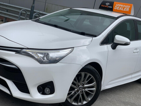Toyota Avensis 1.6 D-4D Business Edition Touring Sports Euro 6 (s/s) 5dr 13