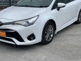 Toyota Avensis 1.6 D-4D Business Edition Touring Sports Euro 6 (s/s) 5dr 5